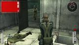 zber z hry Metal Gear Solid: Portable Ops